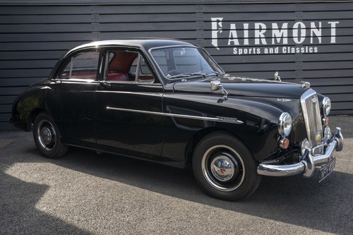 1955 A Lovely Wolseley 4/44 - RESERVED SOLD