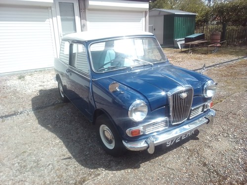 1963 Classic car For Sale