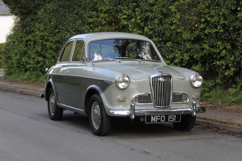1961 Wolseley 1500 - Lovely Older Restoration For Sale