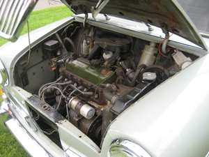 1967 Wolseley Hornet 44000 miles from new For Sale (picture 7 of 9)
