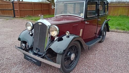 Picture of 1934 Wolseley 9 Sliding Head - For Sale