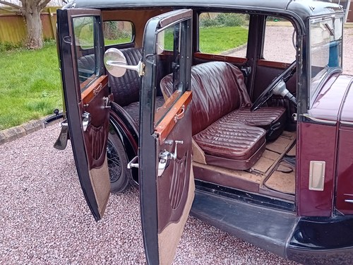 1934 Wolseley Hornet - 9