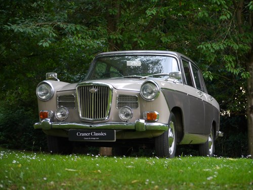 1969 Wolseley 16/60 Automatic SOLD