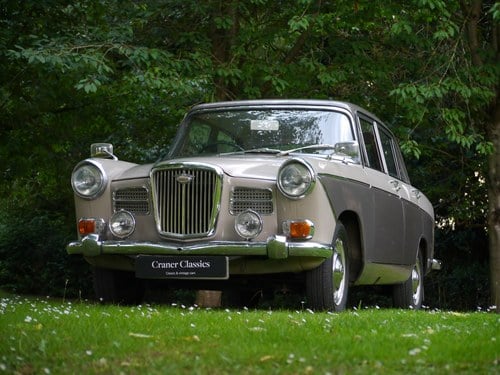1969 Wolseley 16/60 Automatic For Sale