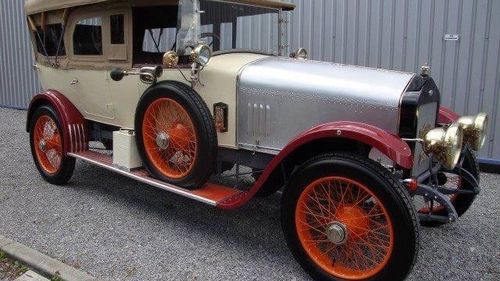 Picture of 1921 WOLSELEY Model 20 C8  Colonial Tourer - For Sale