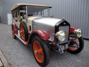 1921 Wolseley Super Six