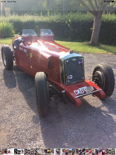 1935 Wolseley Seber Hornet Special Kaufen Bei