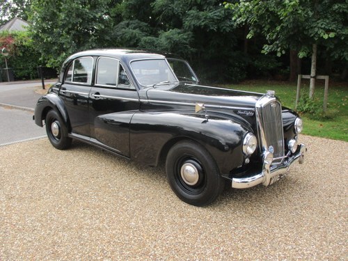 1950 Wolseley 6/80 Saloon (Debit Cards Accepted & Delivery) SOLD