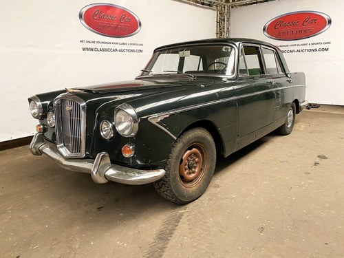 Wolseley 6110 1966 For Sale by Auction