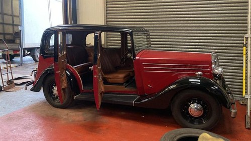 1936 Superb wolseley fourteen Kaufen Bei