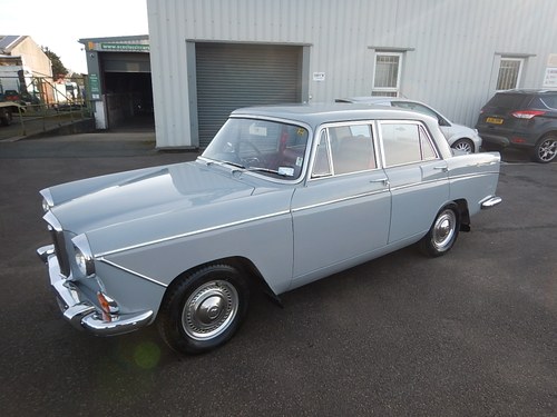 1970 Wolseley 16/60 Farina Automatic Saloon ~ Museum Quality ~ SOLD