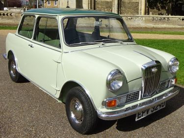 Picture of 1966 Wolseley Hornet MKII, 998cc. For Sale