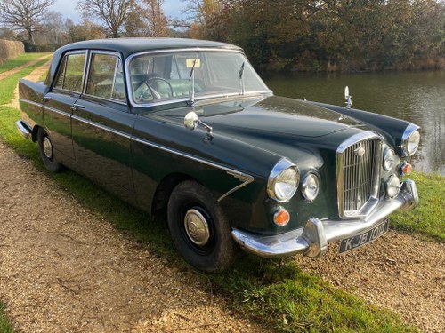 1966 Wolseley 6/110 MK2 Automatic For Sale