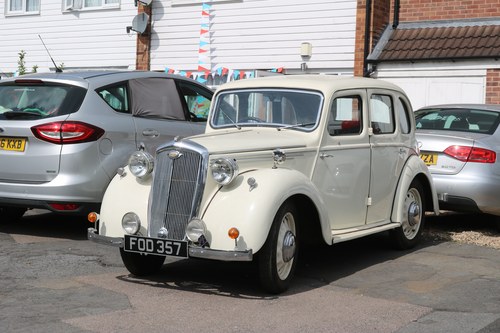 1948 Wolseley Eight Kaufen Bei