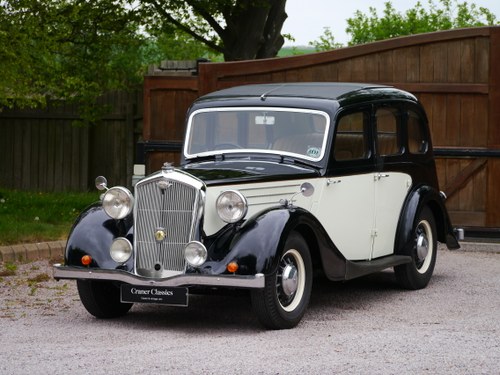 1958 Wolseley 18/85 SOLD