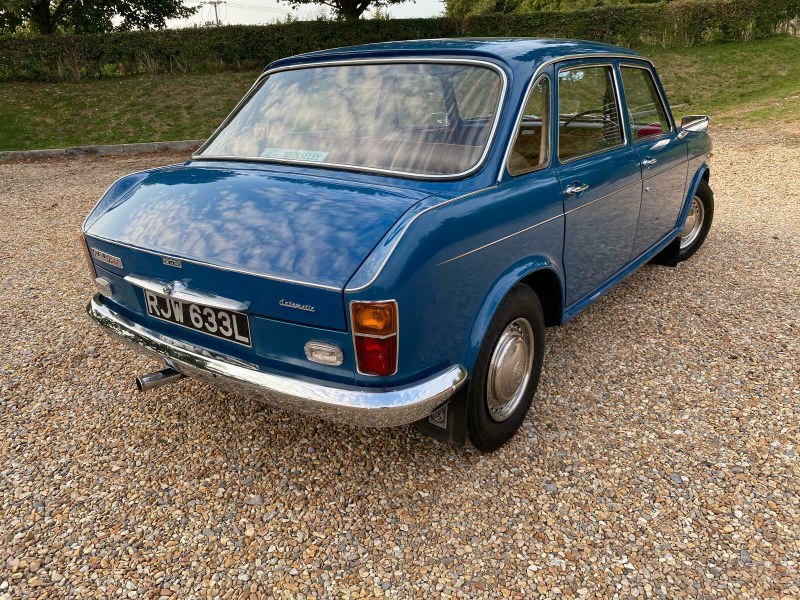 1973 Wolseley Super Six - 7