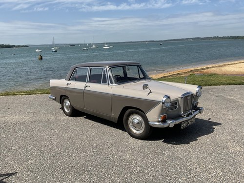1970 Wolseley 16/60 model, VERKAUFT