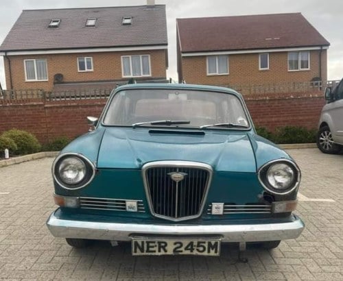 1973 Wolseley six 2.2 A vendre