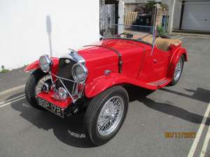 1934 Wolseley Hornet Special For Sale (picture 2 of 9)