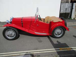1934 Wolseley Hornet Special For Sale (picture 3 of 9)