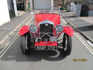 1934 Wolseley Hornet Special For Sale (picture 4 of 9)