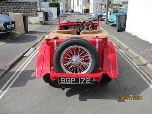 1934 Wolseley Hornet Special For Sale (picture 8 of 9)