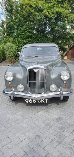 1958 Wolseley 15/50 low miles, superb SOLD