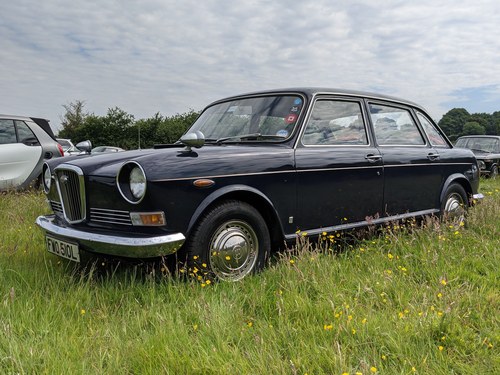 1972 Wolseley Six SOLD