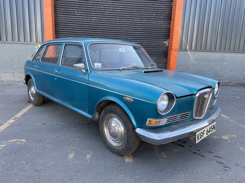 1975 WOLSELEY SIX AUTO 1 OWNER 29000 miles For Sale