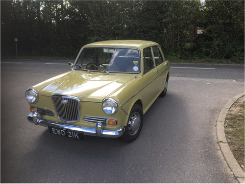 1971 Wolseley 1300 Kaufen Bei