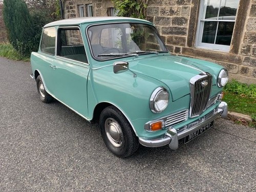 1967 Wolseley Hornet MK11 , Excellent Example SOLD