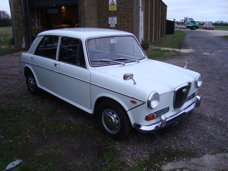 Wolseley 1300 Mk II Automatic