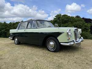1966 Wolseley 6/110 Mk2 3.0 Automatic fabulous example For Sale (picture 1 of 12)