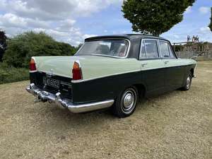 1966 Wolseley 6/110 Mk2 3.0 Automatic fabulous example For Sale (picture 3 of 12)