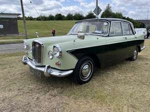 1966 Wolseley 6/110 Mk2 3.0 Automatic fabulous example For Sale (picture 7 of 12)