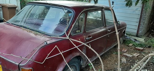 1973 Wolseley Six VENDUTO