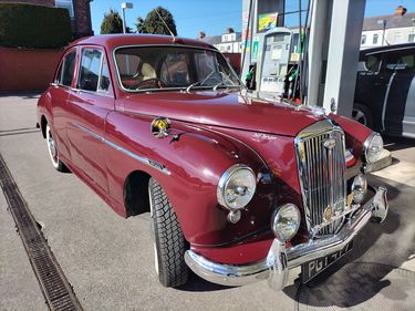 Picture of 1954 Wolseley 4/44 Saloon (Restored - £££'s spent)
