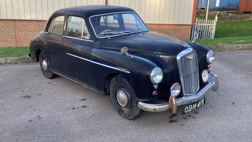 Picture of 1955 Wolseley 4/44 Saloon (Delivery Arranged) - For Sale