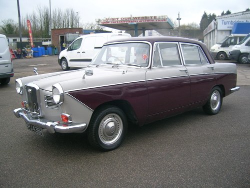 1970 Wolseley 16/60 Automatic Historic Project Vehicle In vendita