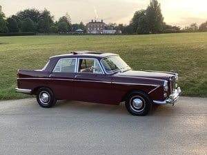 1965 Wolseley Super Six