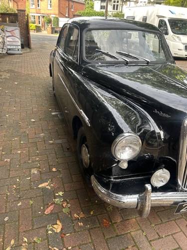 1955 Wolseley 4/44