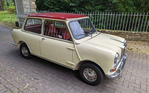 1963 Wolseley Hornet (picture 1 of 8)