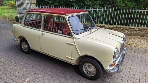 Picture of 1963 Wolseley Hornet - For Sale