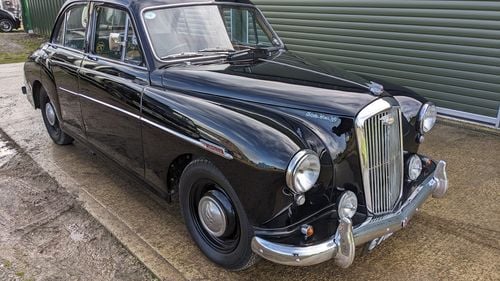 Picture of 1958 Wolseley 15/50 excellent condition - For Sale