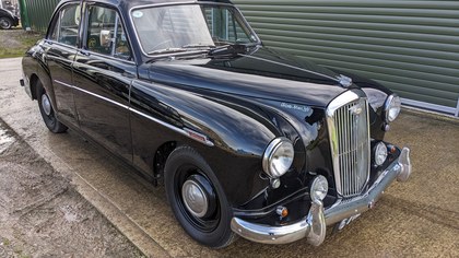 1958 Wolseley 15/50 excellent condition
