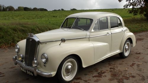 Picture of 1951 Wolseley 6/80 - For Sale