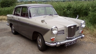 1966 Wolseley 16/60