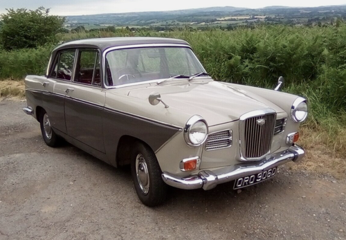 1966 Wolseley 16/60
