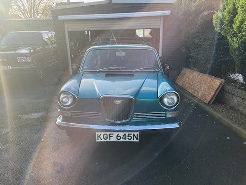 Wolseley Six Auto