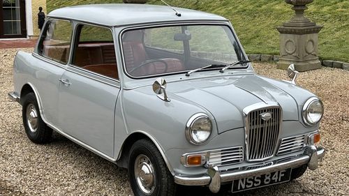 Picture of WOLSELEY HORNET MK111 - 998cc - 1968 - 41K MILES - For Sale